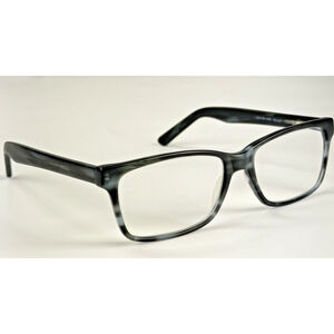 7 For All Mankind 763 BLUST 54-16-145 Rectangular Mens Eyeglasses FRAMES ONLY